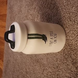 Rae Dunn storage container